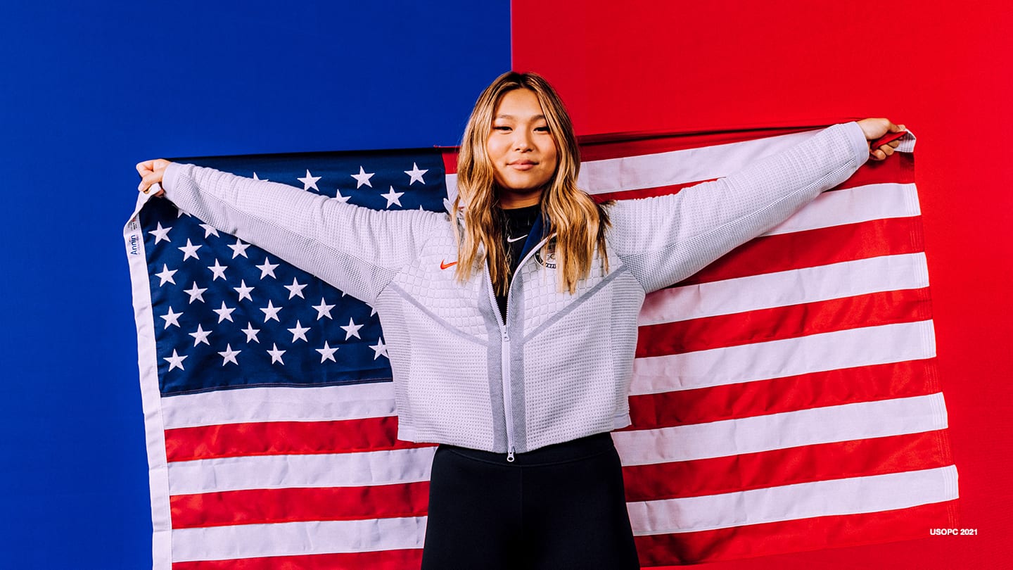 Four Years Later, Much Has Changed For Chloe Kim, But She’s Still Atop